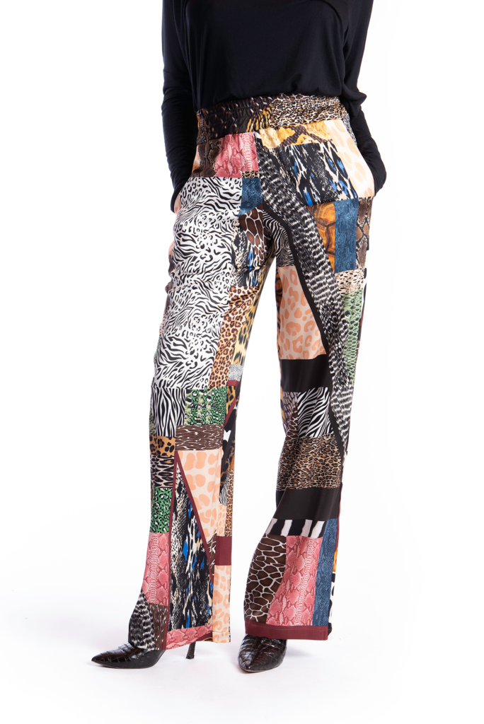 Prianta Robi Robi in animal print – UNBREAKIT